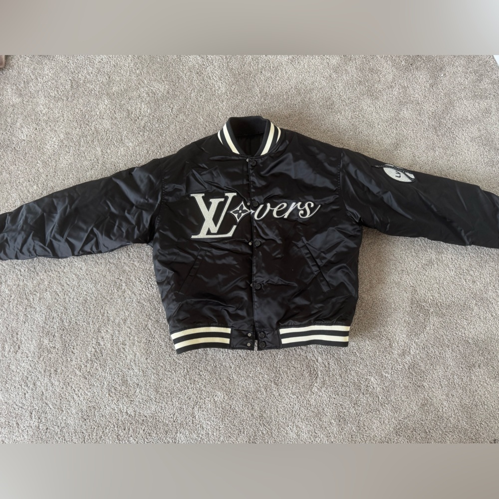 Louis Vuitton Bomber Jacket